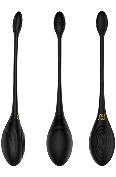 Amazing Ida Vibrating Kegel Ball - Vibrierendes Ei 2