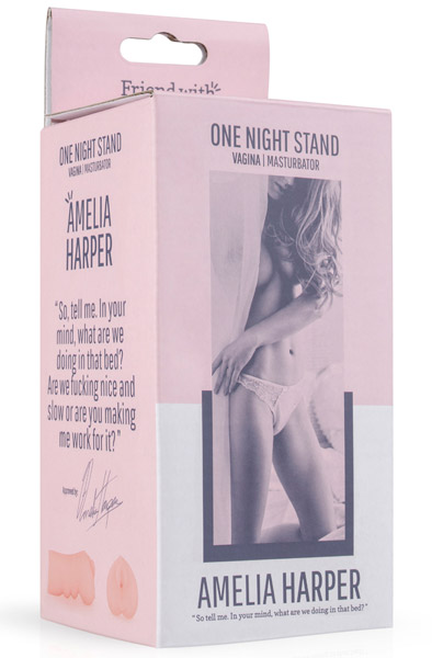 Amelia Harper Masturbator - Vagina-Masturbator 2