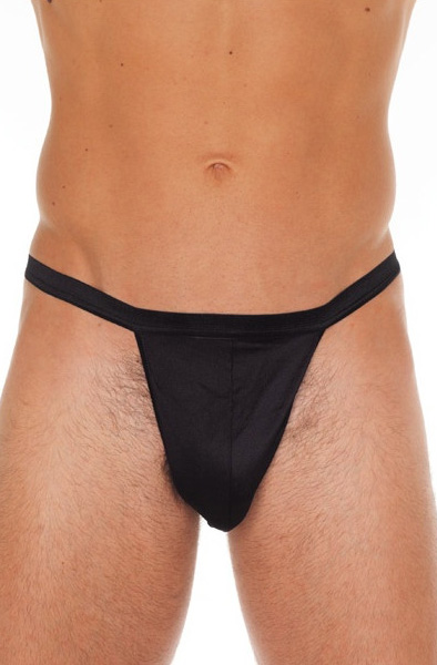 Amorable String Schwarz - Jockstrap 1