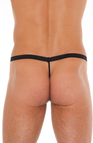 Amorable String Schwarz - Jockstrap 2