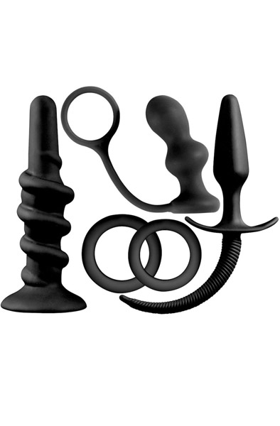 Anal Advanced Kit For Couples - Analspielzeug im Set 1