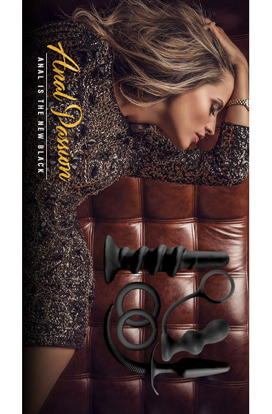 Anal Advanced Kit For Couples - Analspielzeug im Set 2