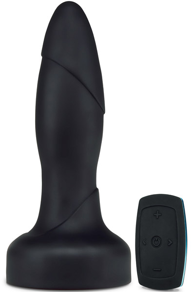 Anal Adventures Platinum Drive Plug - Ferngesteuerter Analplug 2