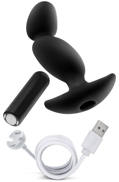 Anal Adventures Prostate Massager 04 - Prostata-Vibrator 3