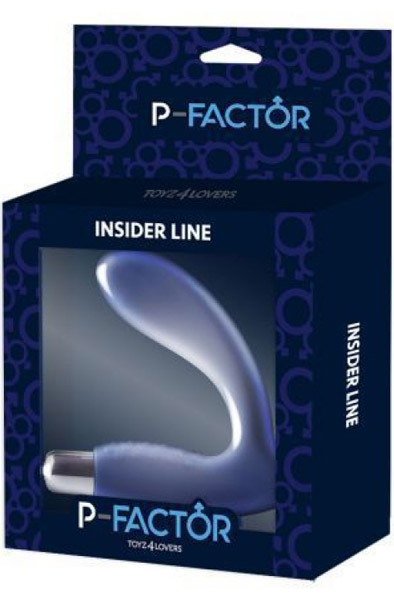 Anal Insider Anal Vibrator - Prostata-Vibrator 3