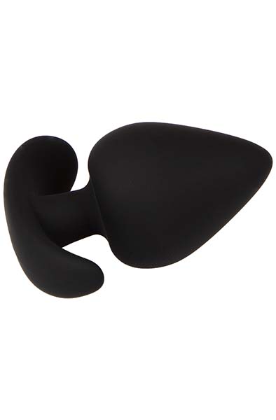 Anal Plug With Internal Beads Medium - Analplug 2