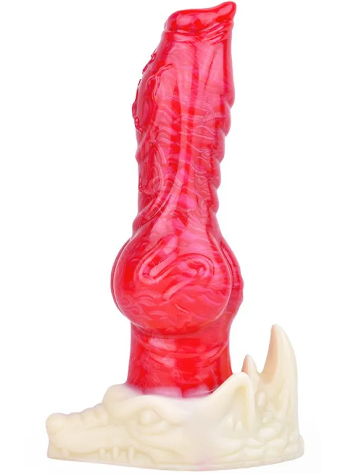 Anal Predator Akatrix Dildo 20,5 cm - Monster dildo 1