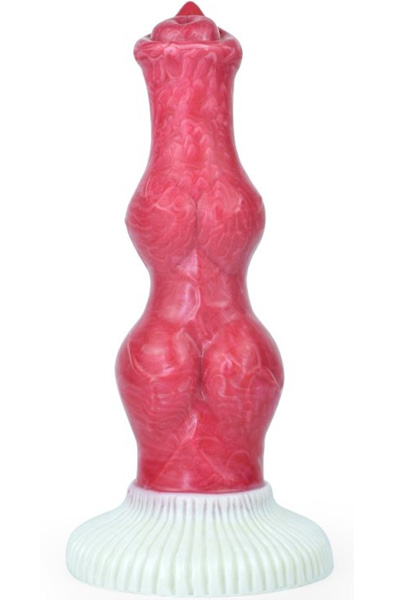 Anal Predator Alien Allgatox Dildo 26 cm - Drachen-Dildo 1