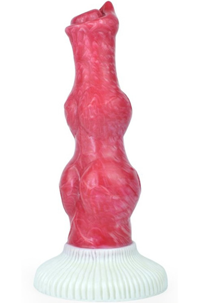 Anal Predator Alien Allgatox Dildo 26 cm - Drachen-Dildo 2