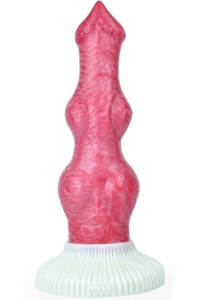 Anal Predator Alien Allgatox Dildo 26 cm - Drachen-Dildo 4