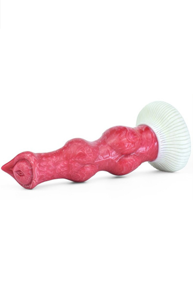 Anal Predator Alien Allgatox Dildo 26 cm - Drachen-Dildo 6