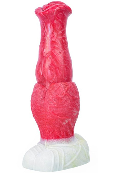 Anal Predator Alien Getorix Dildo 23 cm - Drachen-Dildo 3