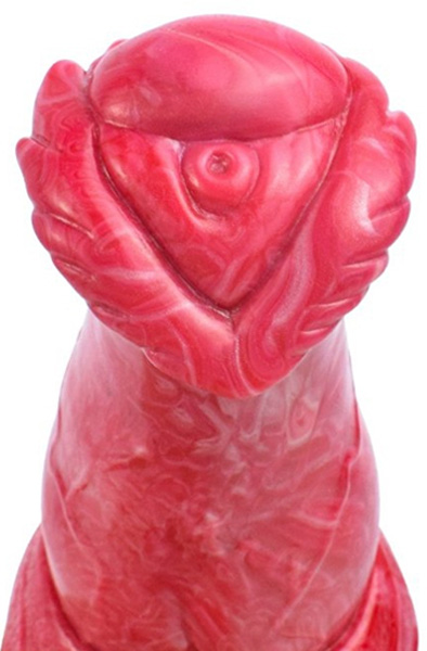 Anal Predator Alien Getorix Dildo 23 cm - Drachen-Dildo 4
