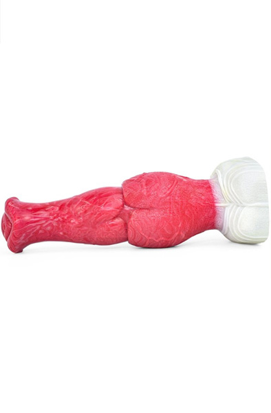 Anal Predator Alien Getorix Dildo 23 cm - Drachen-Dildo 5