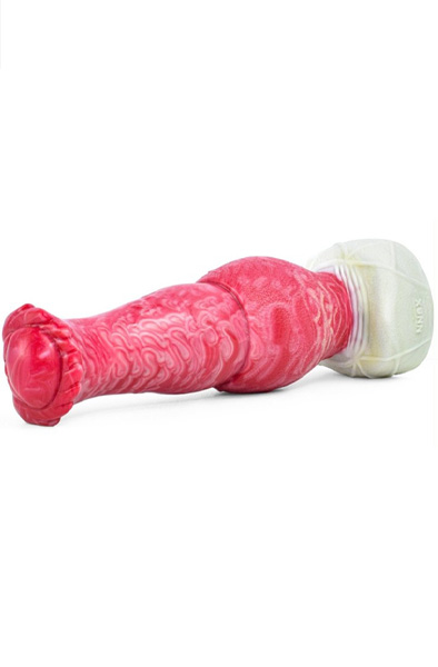 Anal Predator Alien Getorix Dildo 23 cm - Drachen-Dildo 6