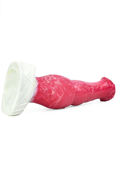 Anal Predator Alien Getorix Dildo 23 cm - Drachen-Dildo 8