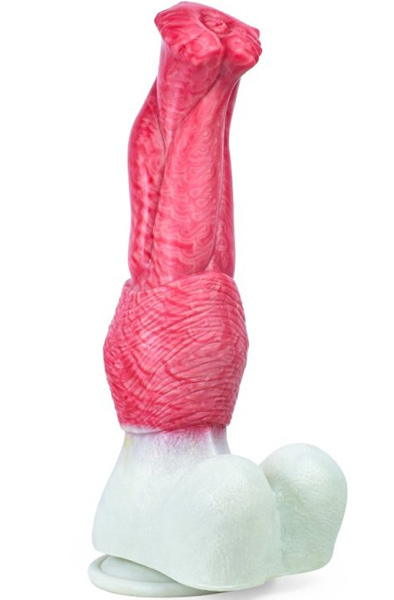 Anal Predator Alien Karix Dildo 25 cm - Drachen-Dildo 1