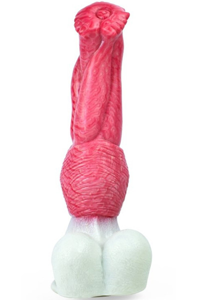 Anal Predator Alien Karix Dildo 25 cm - Drachen-Dildo 2