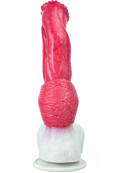 Anal Predator Alien Karix Dildo 25 cm - Drachen-Dildo 4