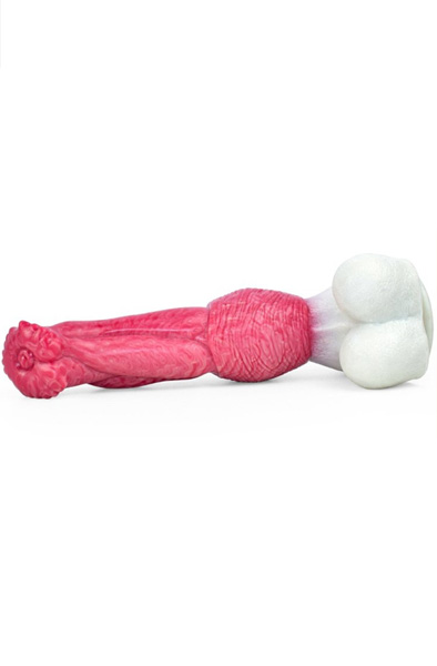 Anal Predator Alien Karix Dildo 25 cm - Drachen-Dildo 5