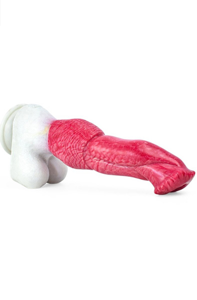 Anal Predator Alien Karix Dildo 25 cm - Drachen-Dildo 6