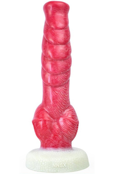 Anal Predator Alien Phacox Dildo 24 cm - Drachen-Dildo 1