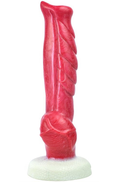 Anal Predator Alien Phacox Dildo 24 cm - Drachen-Dildo 2
