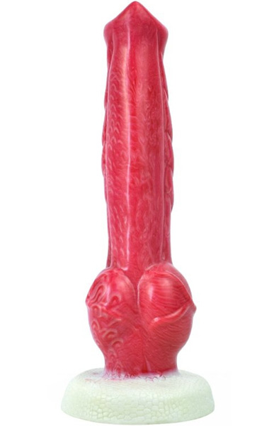 Anal Predator Alien Phacox Dildo 24 cm - Drachen-Dildo 3