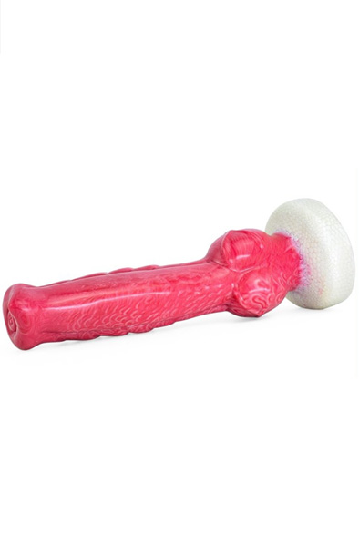 Anal Predator Alien Phacox Dildo 24 cm - Drachen-Dildo 6