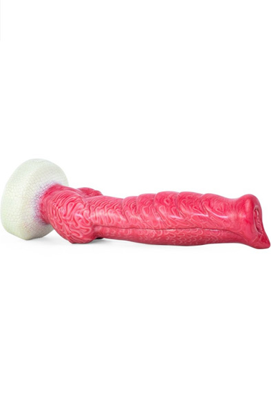 Anal Predator Alien Phacox Dildo 24 cm - Drachen-Dildo 7