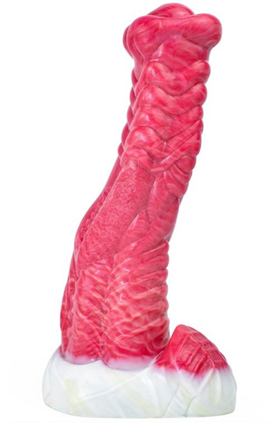 Anal Predator Alien Rossix Dildo 23,5 cm - Drachen-Dildo 2