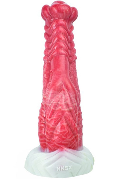 Anal Predator Alien Rossix Dildo 23,5 cm - Drachen-Dildo 4