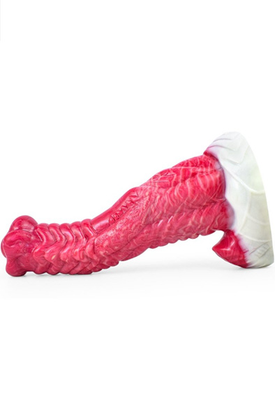 Anal Predator Alien Rossix Dildo 23,5 cm - Drachen-Dildo 5