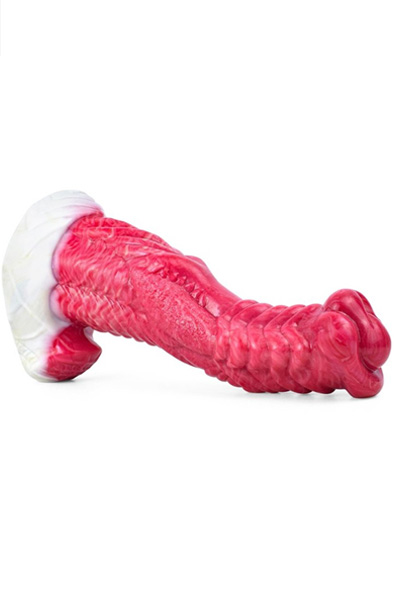 Anal Predator Alien Rossix Dildo 23,5 cm - Drachen-Dildo 7