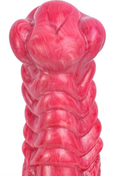 Anal Predator Alien Rossix Dildo 23,5 cm - Drachen-Dildo 8