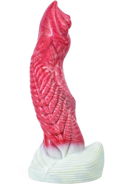 Anal Predator Alien Salmix Dildo 22 cm - Drachen-Dildo 1