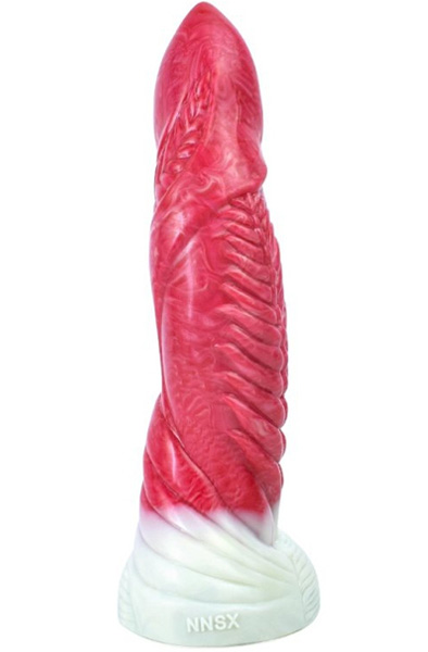 Anal Predator Alien Salmix Dildo 22 cm - Drachen-Dildo 2