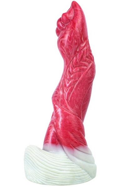 Anal Predator Alien Salmix Dildo 22 cm - Drachen-Dildo 3