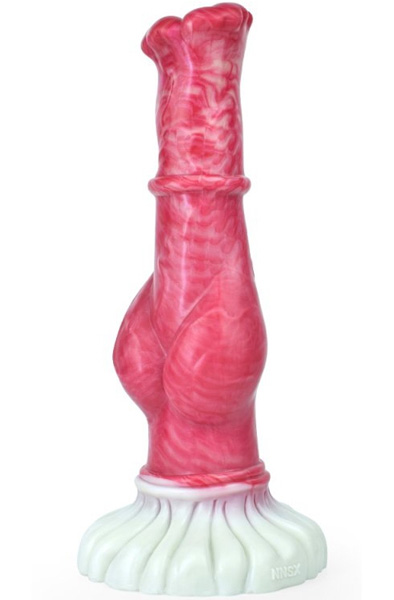 Anal Predator Alien Sandix Dildo 25 cm - Drachen-Dildo 2