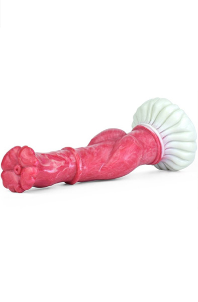 Anal Predator Alien Sandix Dildo 25 cm - Drachen-Dildo 6