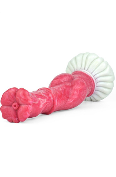 Anal Predator Alien Sandix Dildo 25 cm - Drachen-Dildo 8