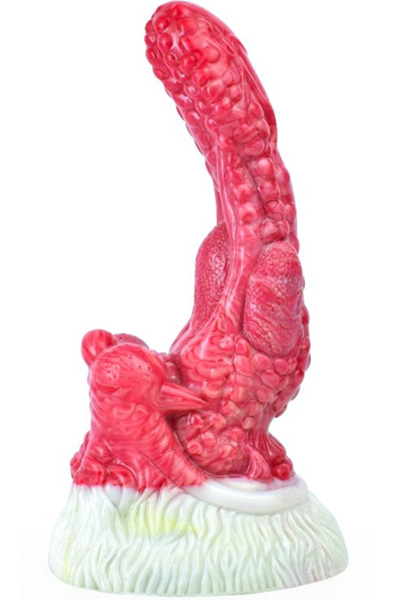 Anal Predator Alien Scorpix Dildo 20 cm - Drachen-Dildo 3