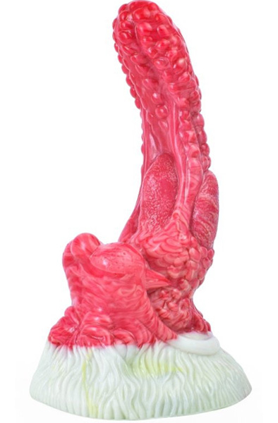 Anal Predator Alien Scorpix Dildo 20 cm - Drachen-Dildo 4