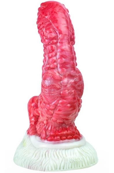 Anal Predator Alien Scorpix Dildo 20 cm - Drachen-Dildo 5
