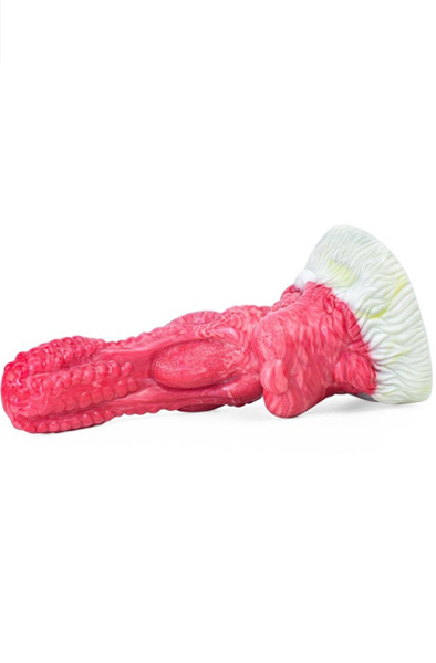 Anal Predator Alien Scorpix Dildo 20 cm - Drachen-Dildo 7