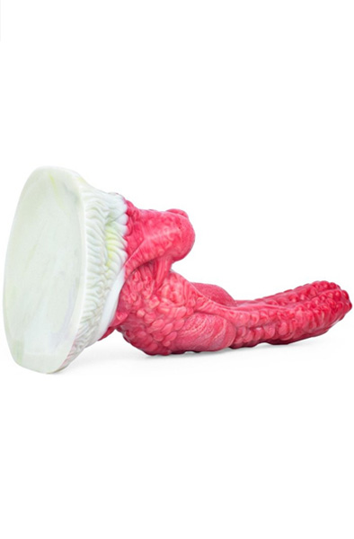 Anal Predator Alien Scorpix Dildo 20 cm - Drachen-Dildo 8