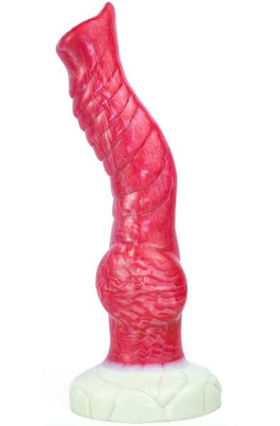 Anal Predator Alien Sterix Dildo 23 cm - Drachen-Dildo 1