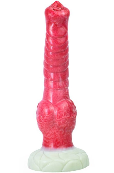 Anal Predator Alien Sterix Dildo 23 cm - Drachen-Dildo 2