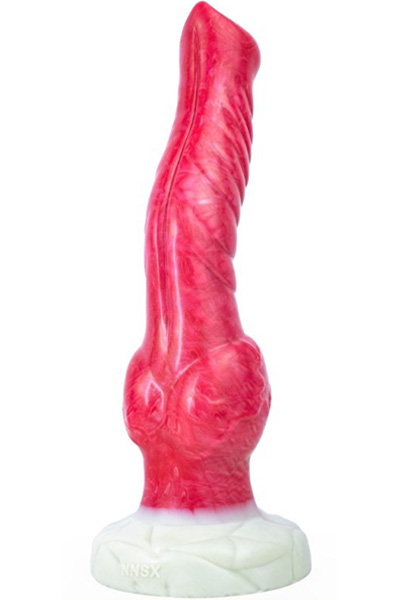 Anal Predator Alien Sterix Dildo 23 cm - Drachen-Dildo 4