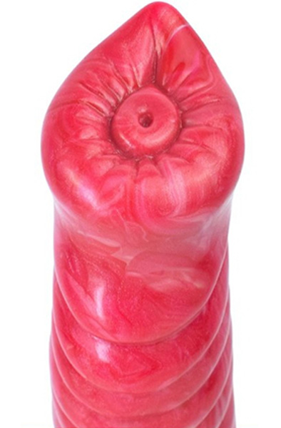Anal Predator Alien Sterix Dildo 23 cm - Drachen-Dildo 5